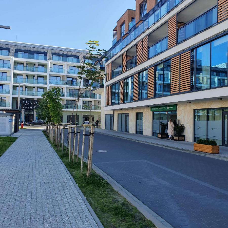 Bel Mare Resort Ekskluzywny Apartament Dla Wymagajacych Klientow Miedzyzdroje Exterior foto