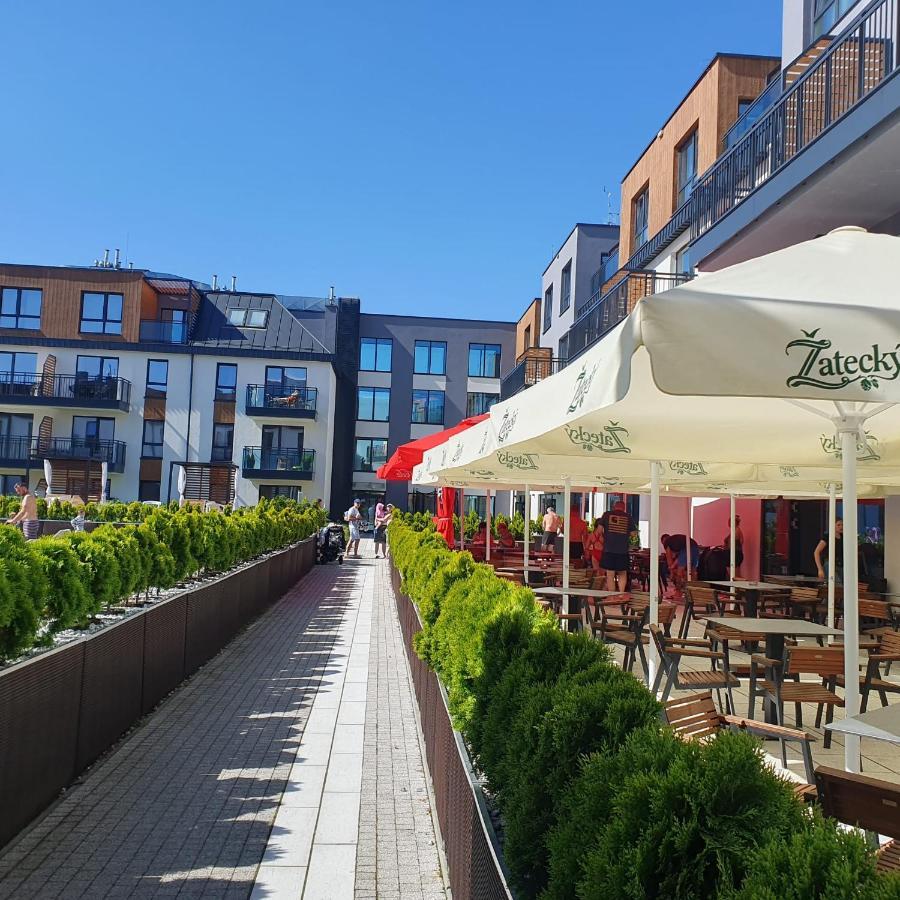 Bel Mare Resort Ekskluzywny Apartament Dla Wymagajacych Klientow Miedzyzdroje Exterior foto
