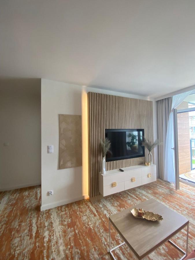 Bel Mare Resort Ekskluzywny Apartament Dla Wymagajacych Klientow Miedzyzdroje Exterior foto