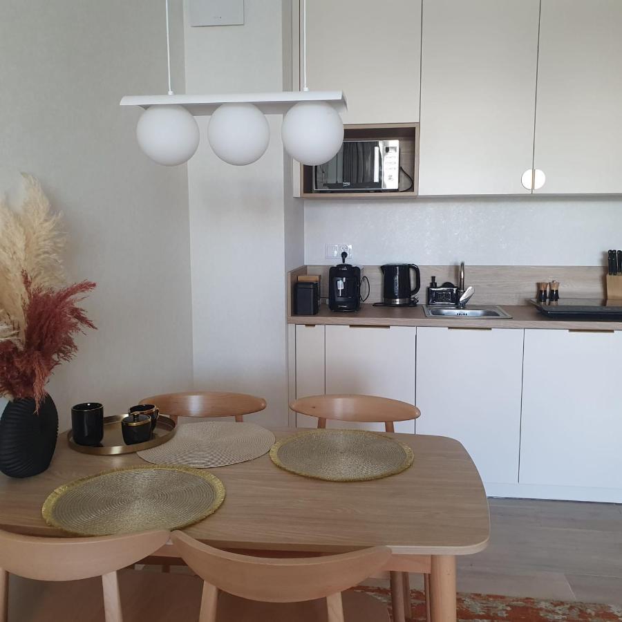 Bel Mare Resort Ekskluzywny Apartament Dla Wymagajacych Klientow Miedzyzdroje Exterior foto