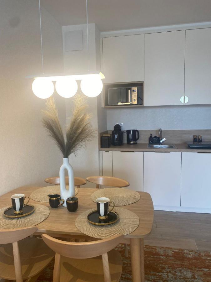 Bel Mare Resort Ekskluzywny Apartament Dla Wymagajacych Klientow Miedzyzdroje Exterior foto