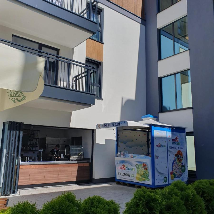 Bel Mare Resort Ekskluzywny Apartament Dla Wymagajacych Klientow Miedzyzdroje Exterior foto