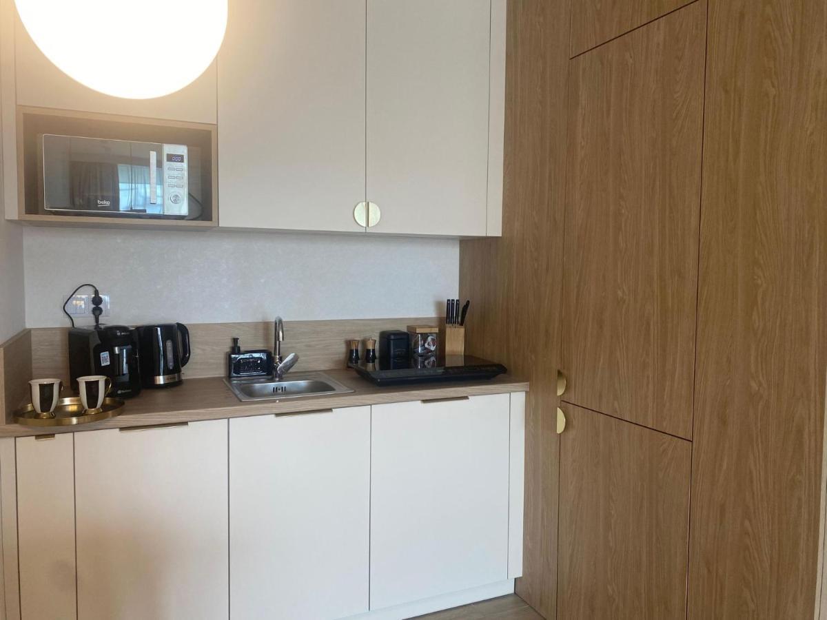 Bel Mare Resort Ekskluzywny Apartament Dla Wymagajacych Klientow Miedzyzdroje Exterior foto