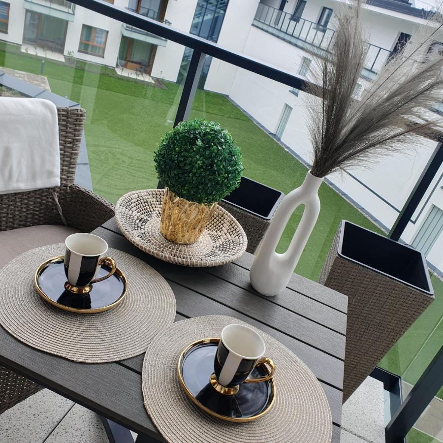 Bel Mare Resort Ekskluzywny Apartament Dla Wymagajacych Klientow Miedzyzdroje Exterior foto