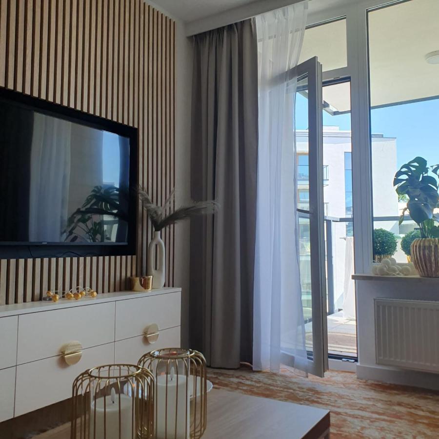 Bel Mare Resort Ekskluzywny Apartament Dla Wymagajacych Klientow Miedzyzdroje Exterior foto
