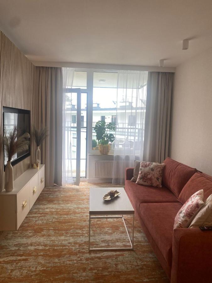 Bel Mare Resort Ekskluzywny Apartament Dla Wymagajacych Klientow Miedzyzdroje Exterior foto