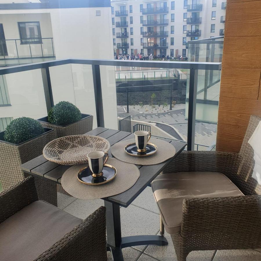 Bel Mare Resort Ekskluzywny Apartament Dla Wymagajacych Klientow Miedzyzdroje Exterior foto