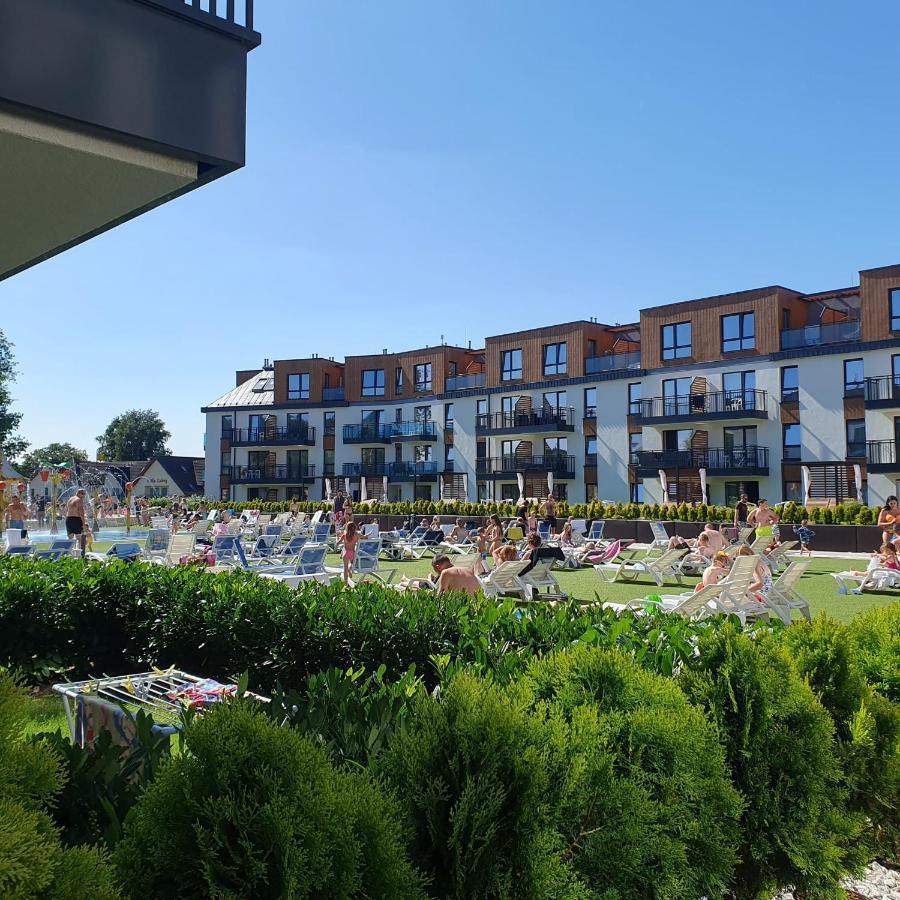 Bel Mare Resort Ekskluzywny Apartament Dla Wymagajacych Klientow Miedzyzdroje Exterior foto