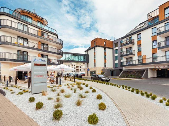 Bel Mare Resort Ekskluzywny Apartament Dla Wymagajacych Klientow Miedzyzdroje Exterior foto