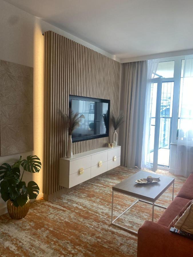 Bel Mare Resort Ekskluzywny Apartament Dla Wymagajacych Klientow Miedzyzdroje Exterior foto
