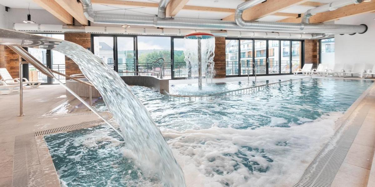 Bel Mare Resort Ekskluzywny Apartament Dla Wymagajacych Klientow Miedzyzdroje Exterior foto